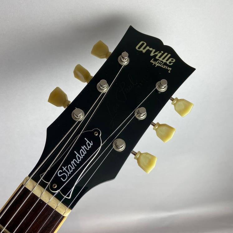 楽天市場】【中古】Orville by Gibson（オービルbyギブソン）/LPS Les