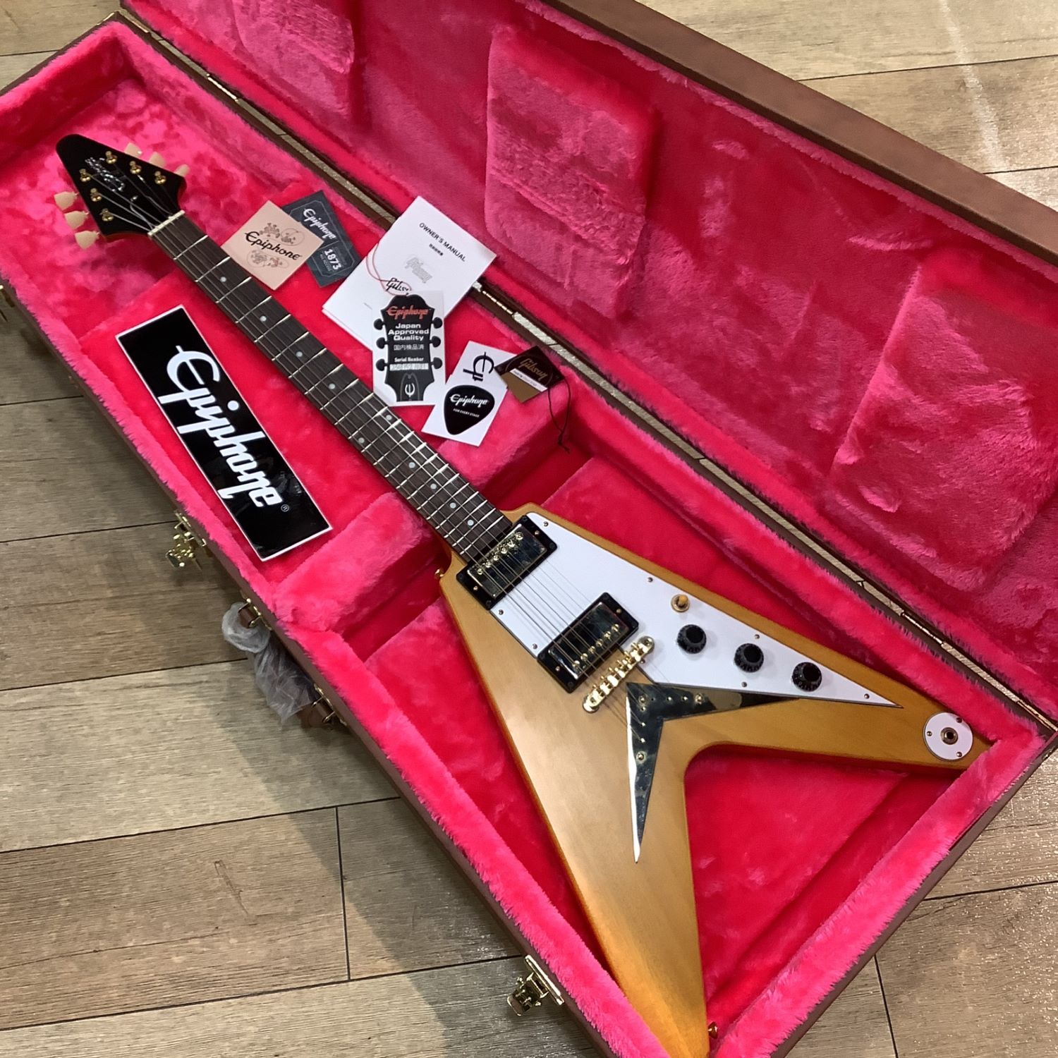 楽天市場】フライングv 中古（エレキギター｜ギター）：ギター・ベース