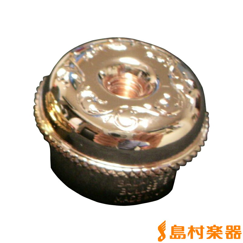 楽天市場】BULLSEYE フルートバランスキャップ ピンクゴールドプレート