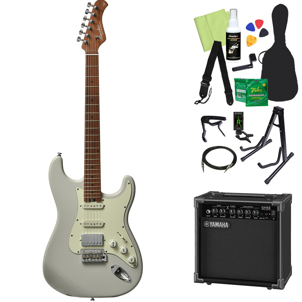 ストラトタイプ バッカス エレキギター」の人気商品一覧 | 安い商品を