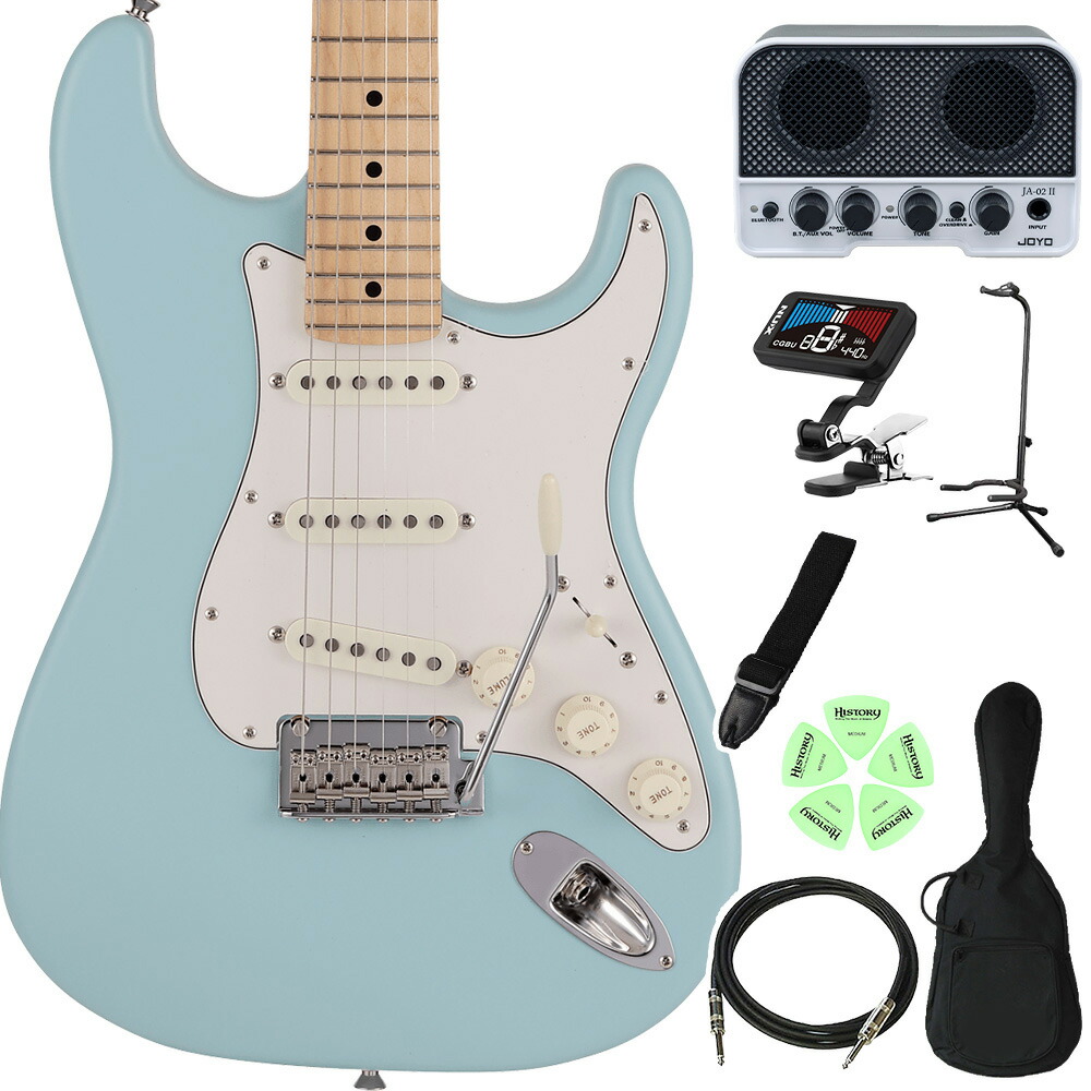 楽天市場】Fender Made in Japan Junior Collection Stratocaster
