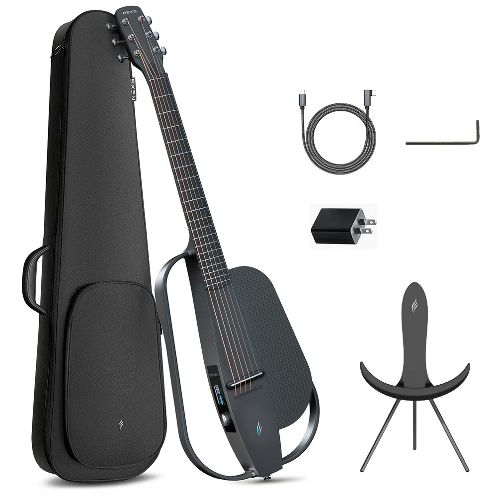 楽天市場】ENYA NEXG2 専用充電スタンドセット エレアコ 夜間練習可