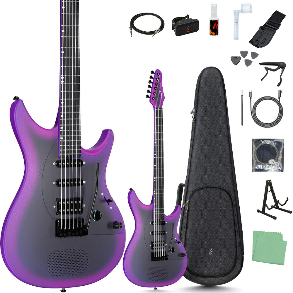 楽天市場】ENYA Inspire スタンド付きセット／単品 次世代アンプ内蔵