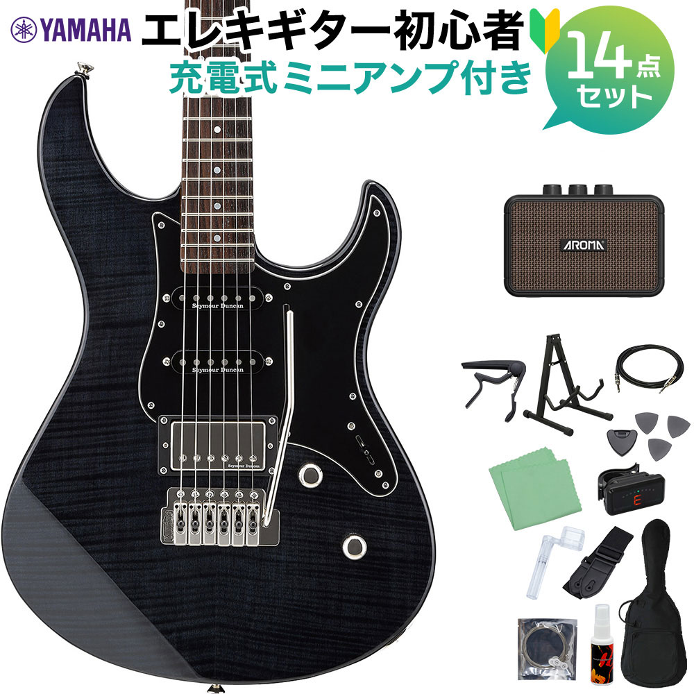 楽天市場】【ソフトケース付】YAMAHA エレキギター PACIFICA