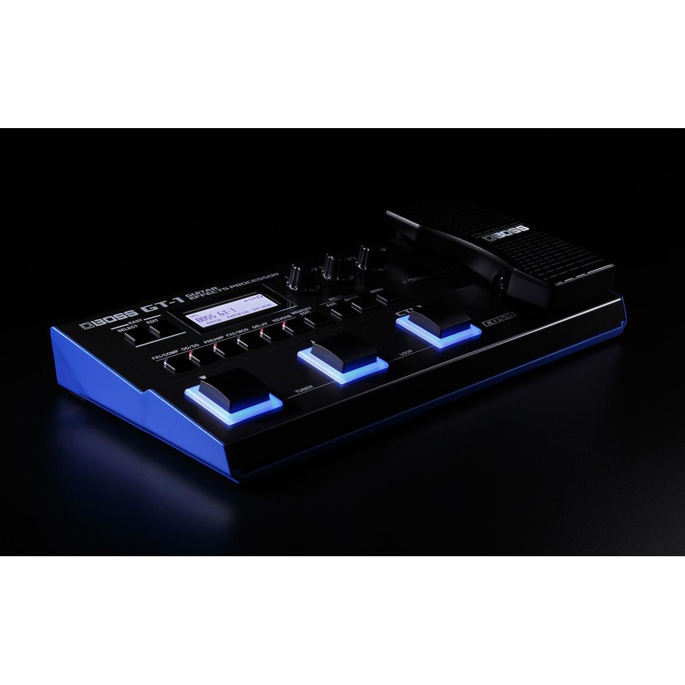 楽天市場】【数量限定 スリーブケースプレゼント♪】 BOSS GT-1 Roland