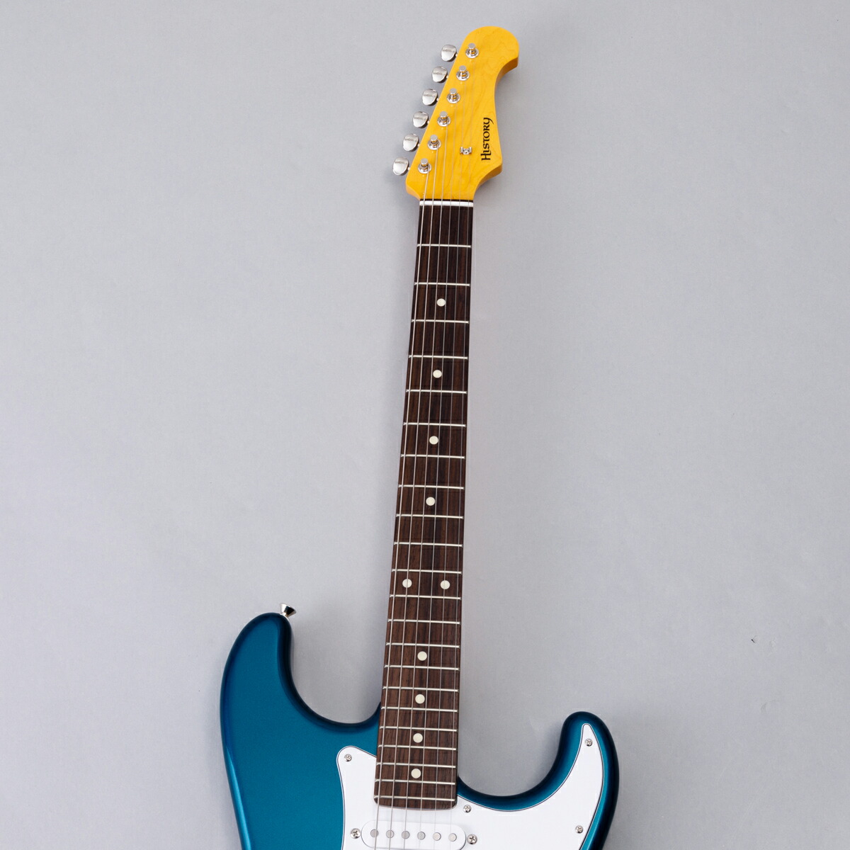 楽天市場】【純国産ギター】 HISTORY HST-Standard DLB Dark Lake