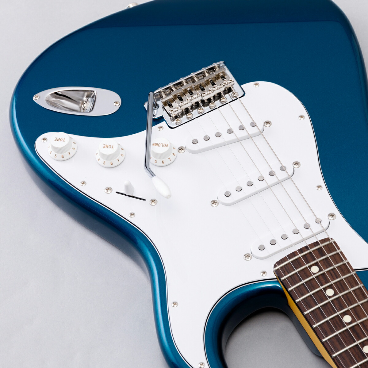 楽天市場】【純国産ギター】 HISTORY HST-Standard DLB Dark Lake