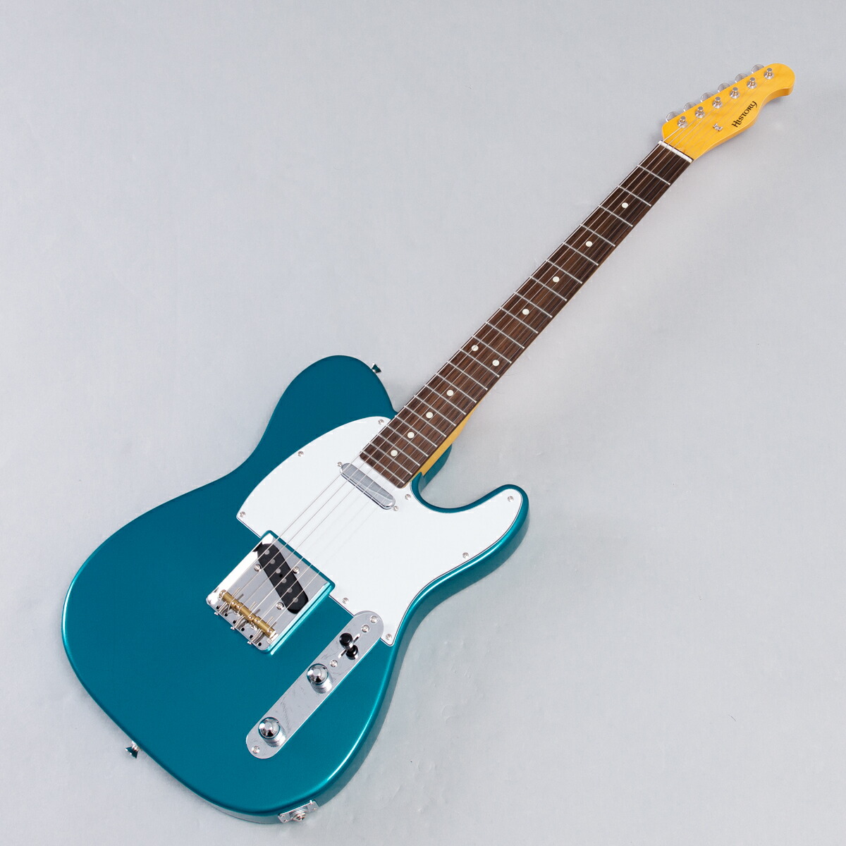 楽天市場】【純国産ギター】 HISTORY HTL-Standard LPB Lake Placid