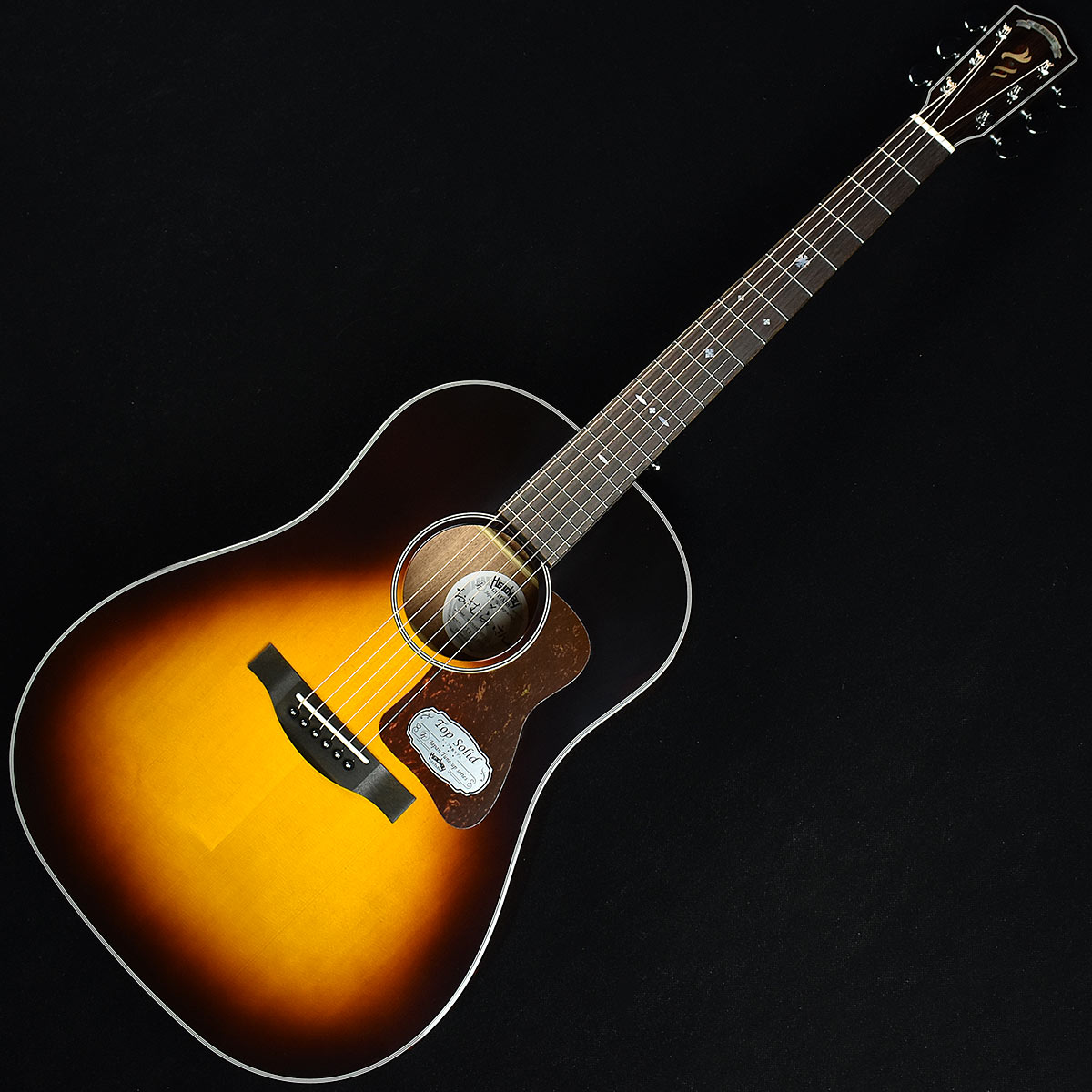 楽天市場】Headway HJ-OSAMURAISAN II アコースティックギター初心者12