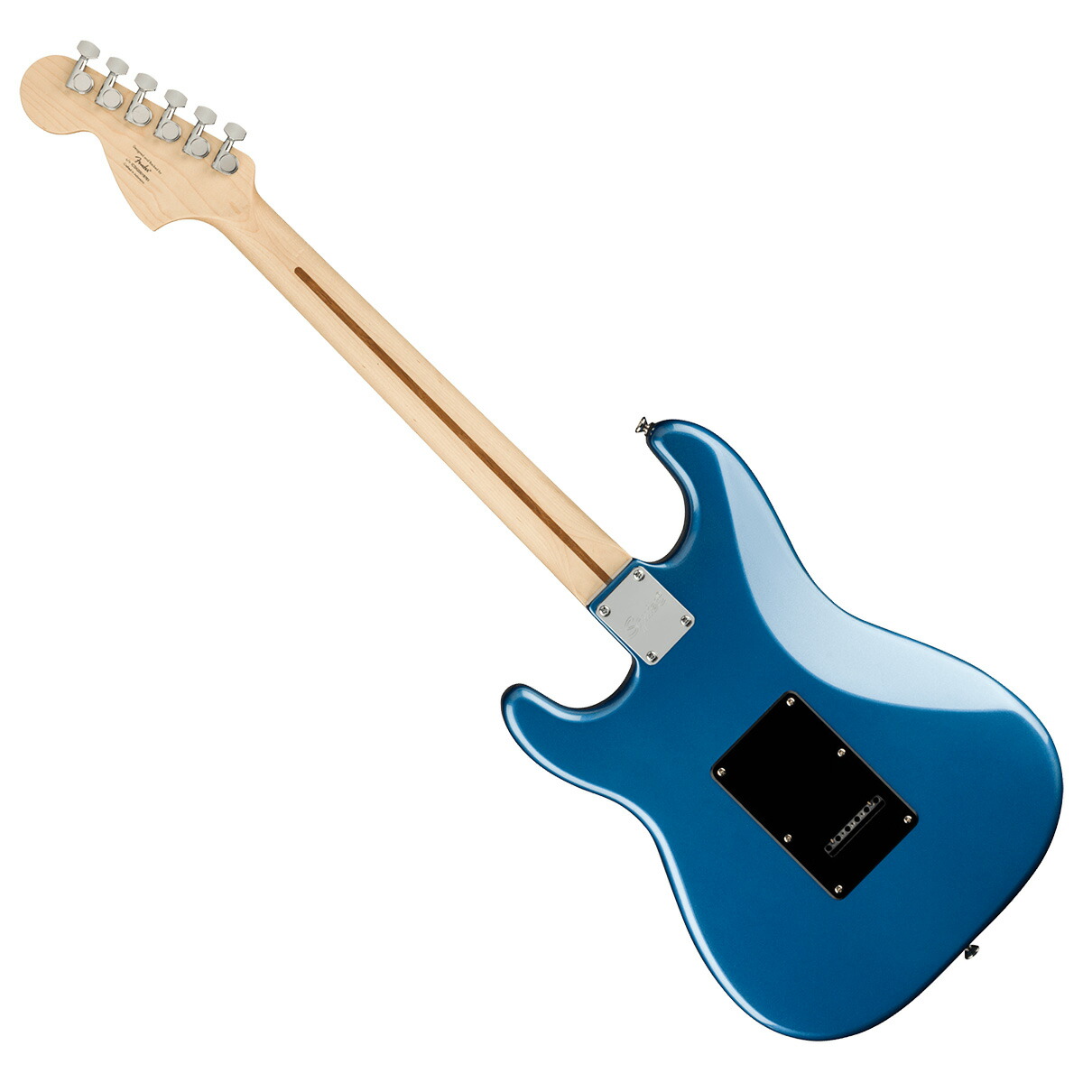 楽天市場】Squier by Fender Affinity Series Stratocaster Maple