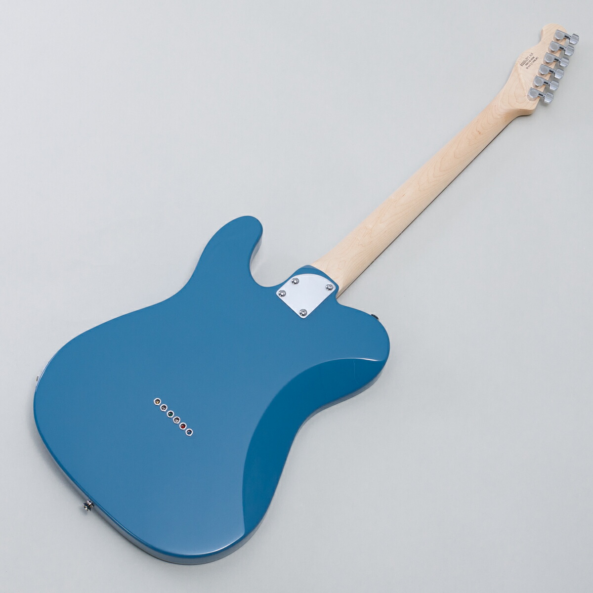 楽天市場】LaidBack LTL-5-R-SS Fog Blue エレキギター テレキャスター