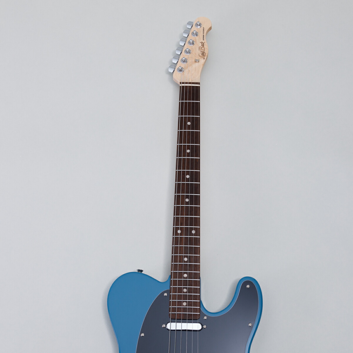 楽天市場】LaidBack LTL-5-R-SS Fog Blue エレキギター テレキャスター