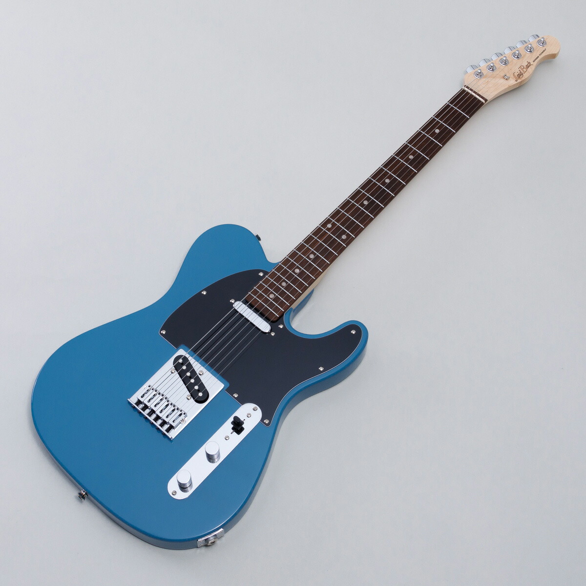 楽天市場】LaidBack LTL-5-R-SS FOB エレキギター初心者12点セット