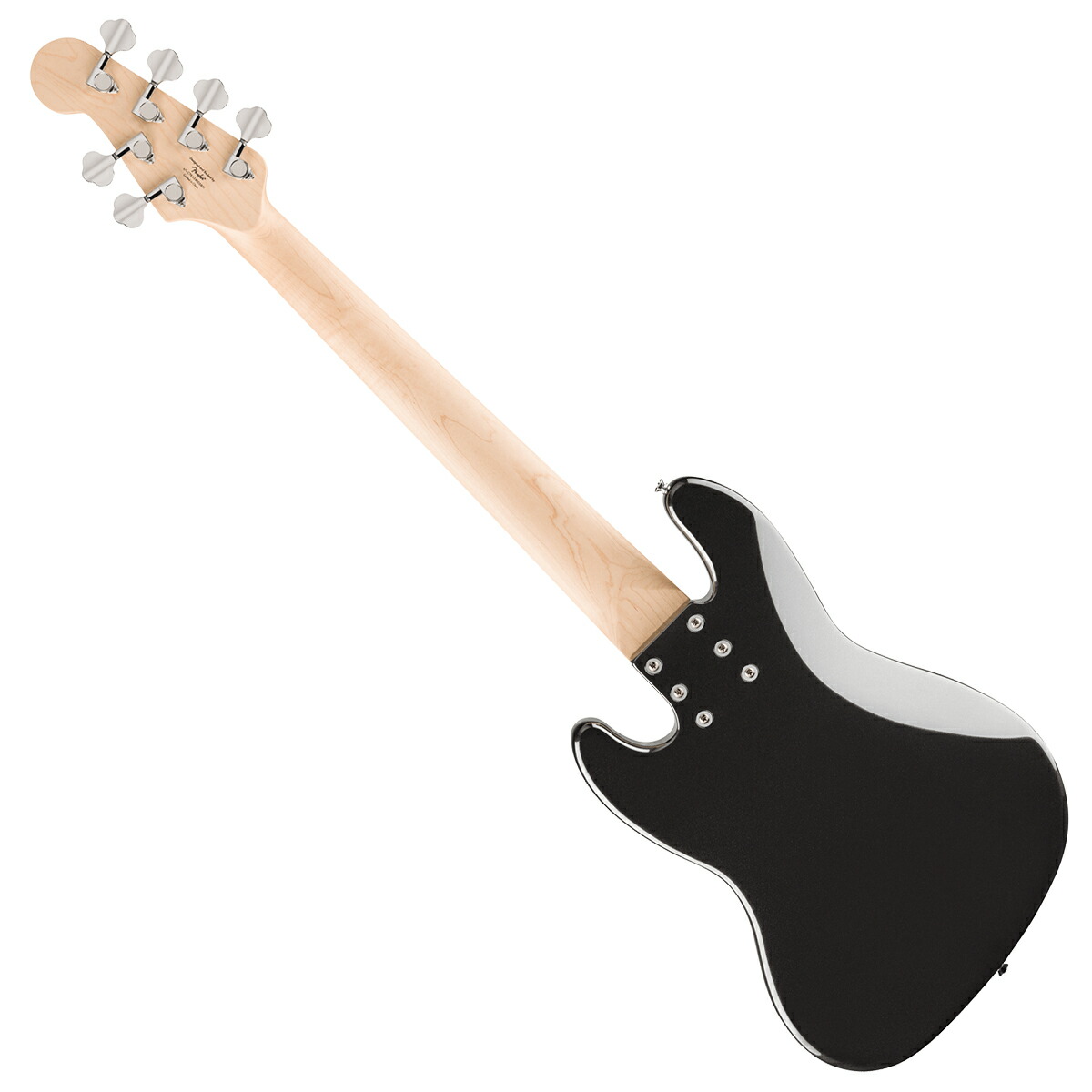 楽天市場】Squier by Fender Affinity Series Jazz Bass VI Black
