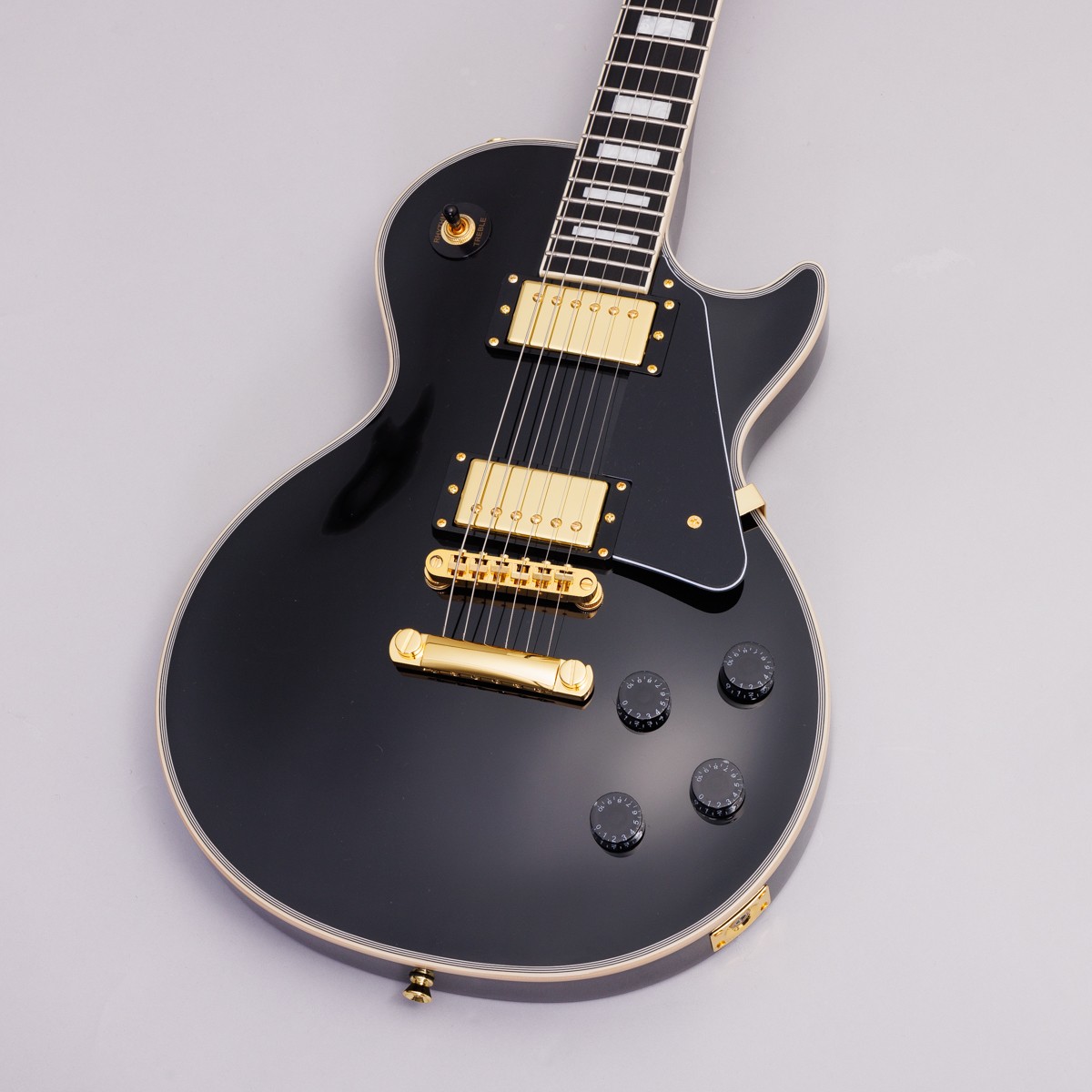 楽天市場】【ランキング1位】 BUSKER'S BLC-500 BLK レスポール