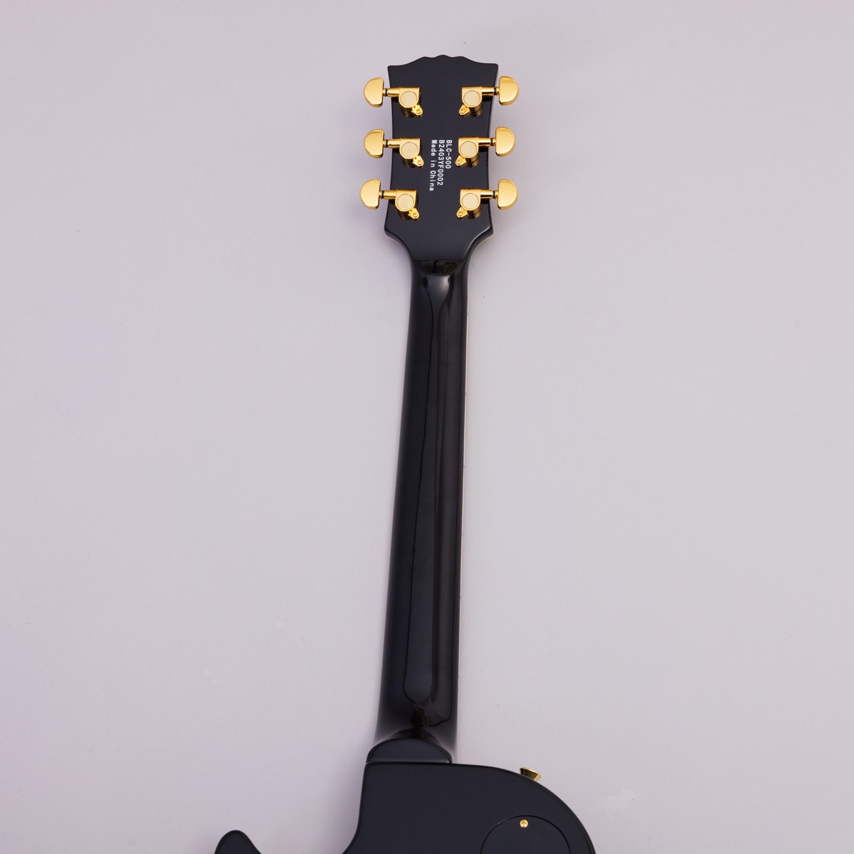 楽天市場】【ランキング1位】 BUSKER'S BLC-500 BLK レスポール