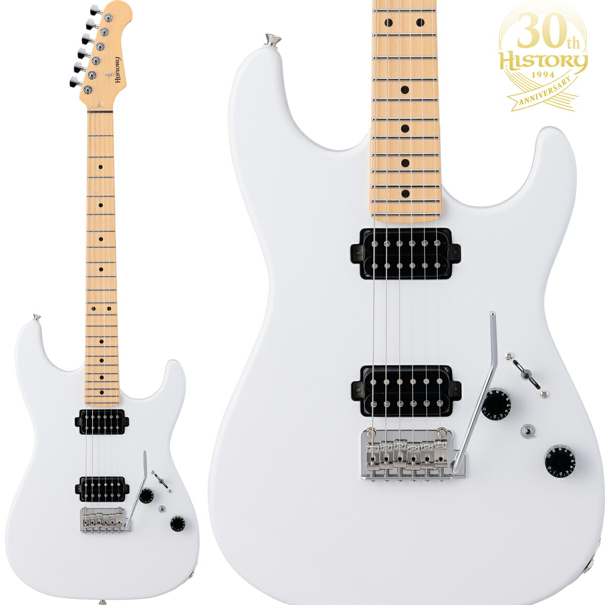 楽天市場】HISTORY HSE/m/HH-Limited SWH 30周年記念モデル エレキ