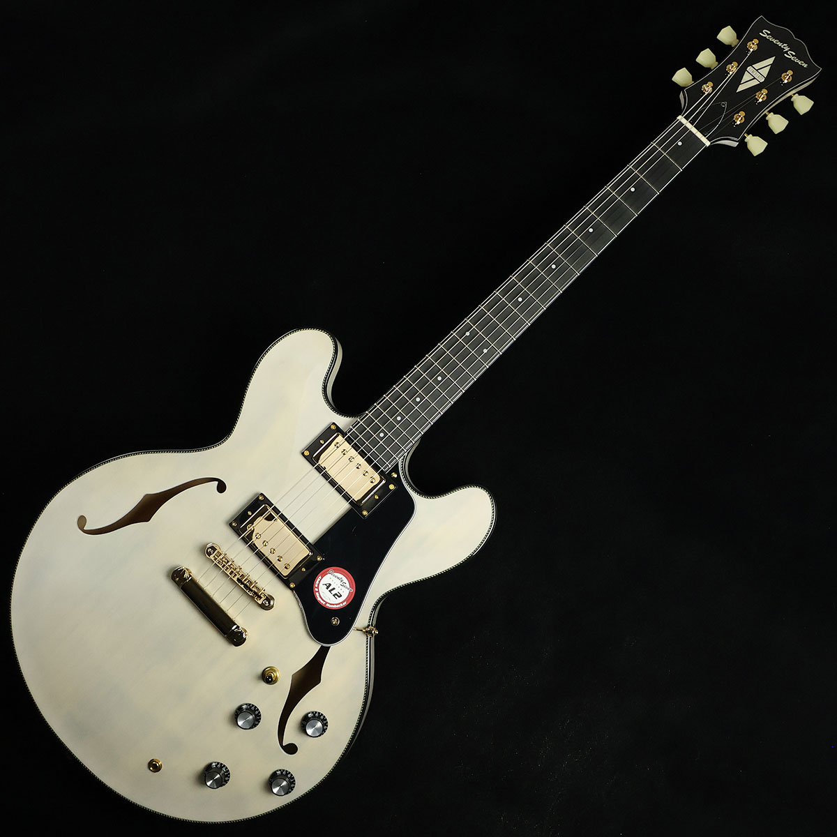 楽天市場】Seventy Seven EXRUBATO-JAZZ-JT W-BD S/N：SS24045