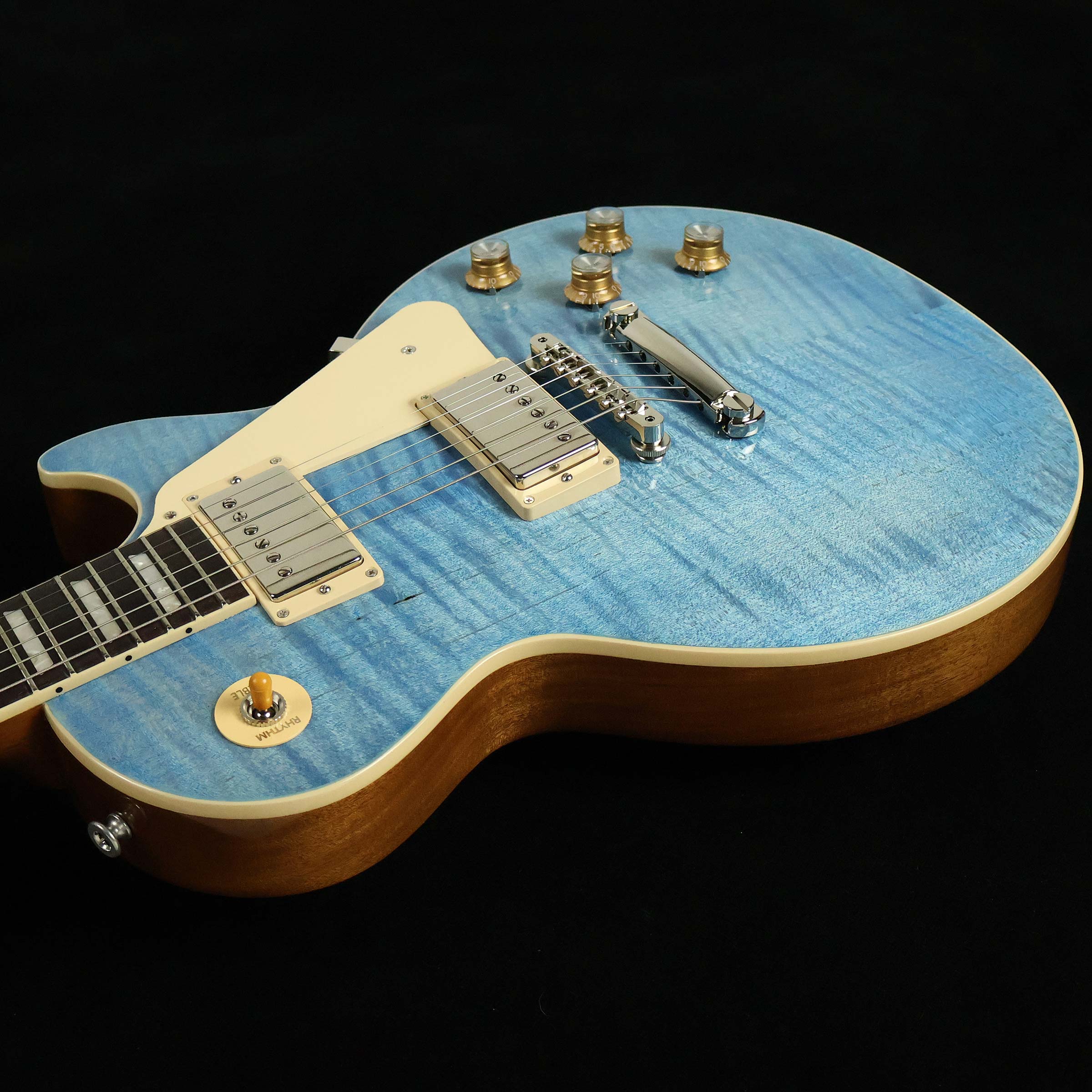 楽天市場】Gibson Les Paul Standard '60s Ocean Blue S/N：207850263