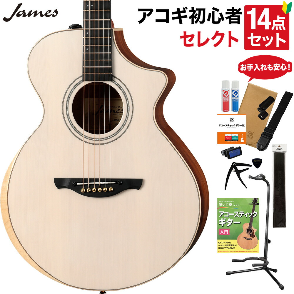 アコースティックギター james」の人気商品一覧 | 安い商品を通販