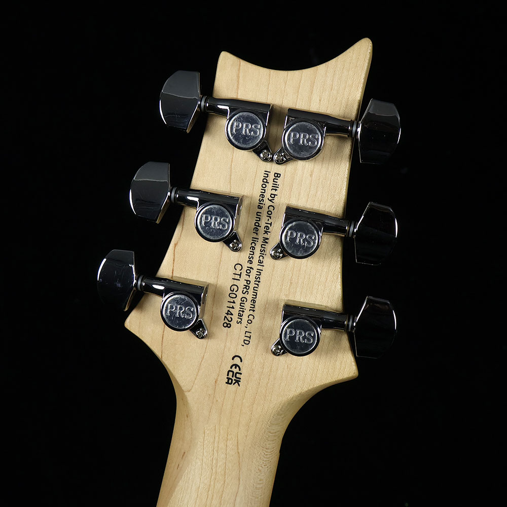 楽天市場】PRS SE NF3 Maple Pearl White エレキギター ポールリード