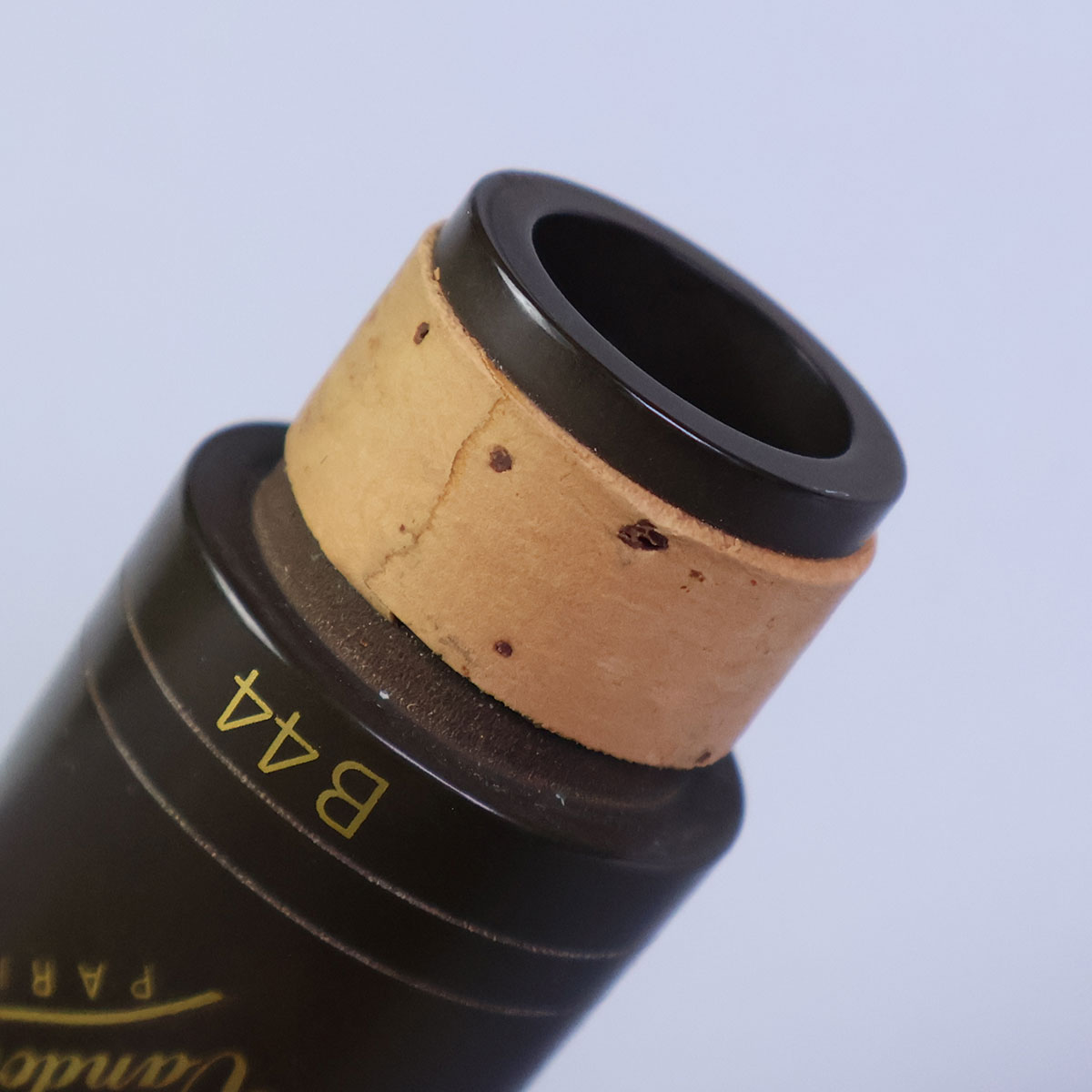 楽天市場】Vandoren B44 エスクラ CM322 E♭クラリネット用マウス