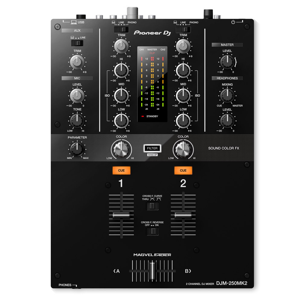 楽天市場】Pioneer DJM－909 DJミキサーの通販