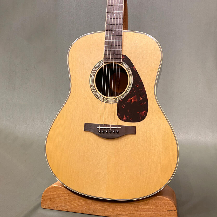 楽天市場】【新品】ヤマハ YAMAHA LL6 ARE NTナチュラルカラー