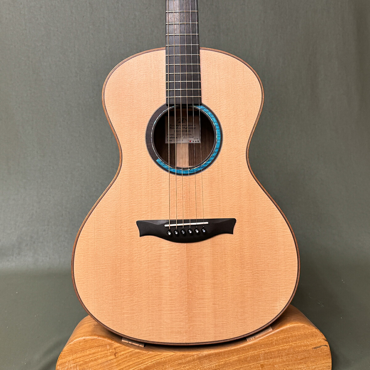 楽天市場】【新品】K.ヤイリ OO Custom K.Yairi Solo Works OO-Custom