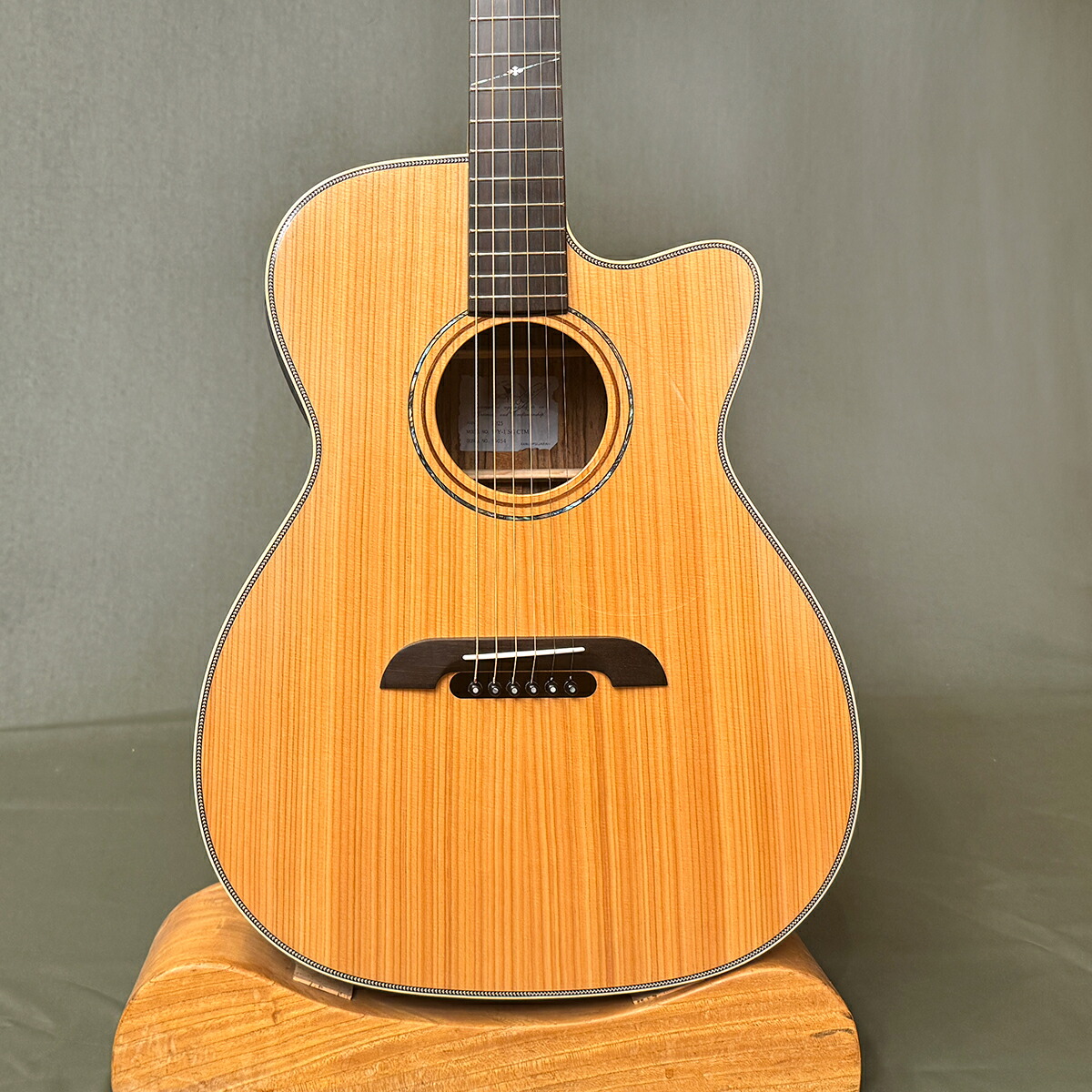 楽天市場】【新品】K.ヤイリ WY-1 K. Yairi WY-1 SG N エレアコ