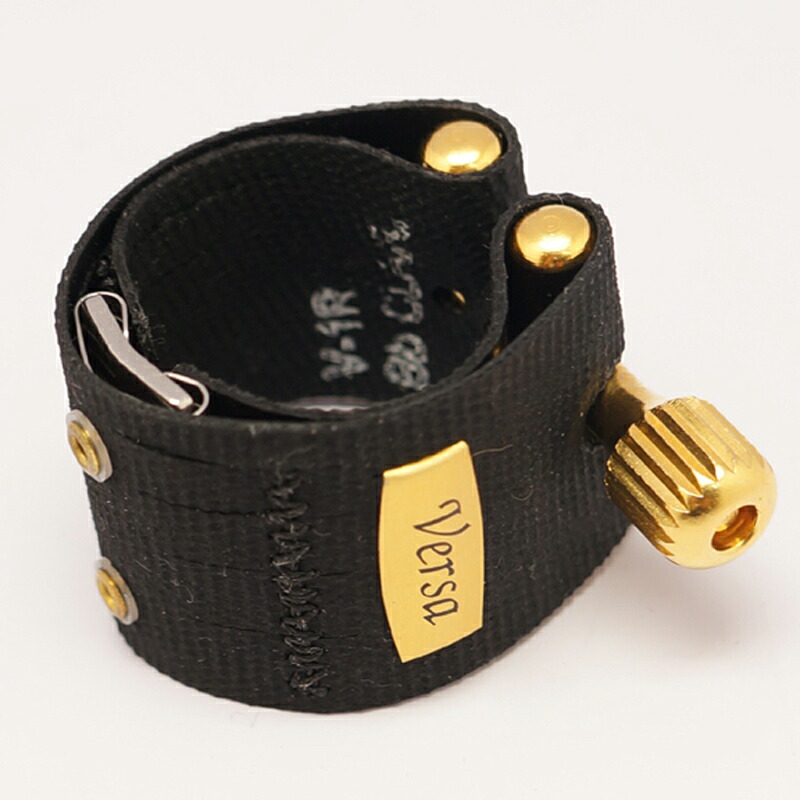 楽天市場】B♭クラリネット用 リガチャーROVNER [Versa] : 下倉楽器