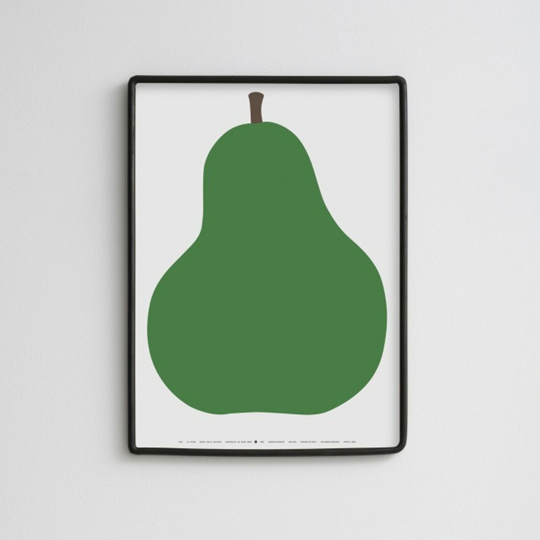 楽天市場】DANESE ダネーゼ Enzo Mari エンツォ・マーリ Uno,la Mela