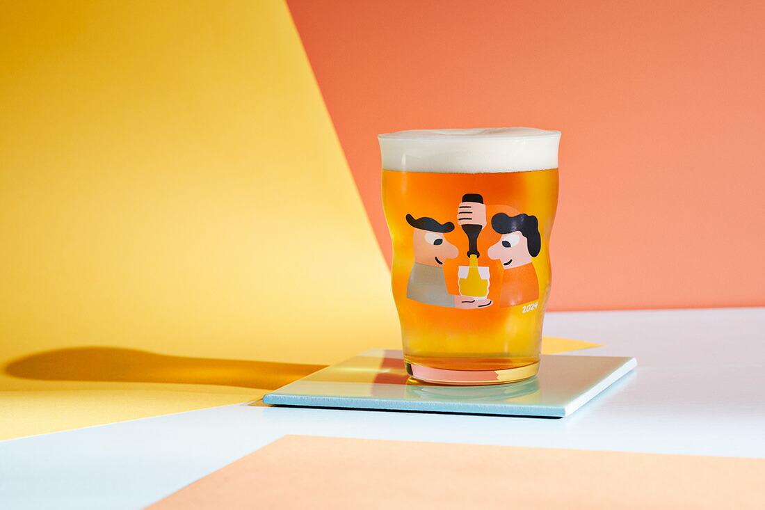 楽天市場】Holmegaard x Mikkeller BEER GLASS 2024 ビアグラス ホルム