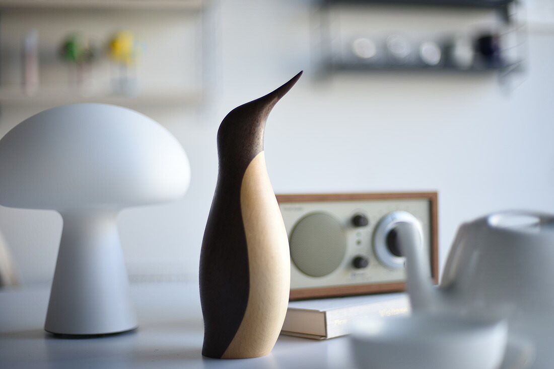 楽天市場】ARCHITECTMADE Penguin Wenge Hans Bunde アーキテクト