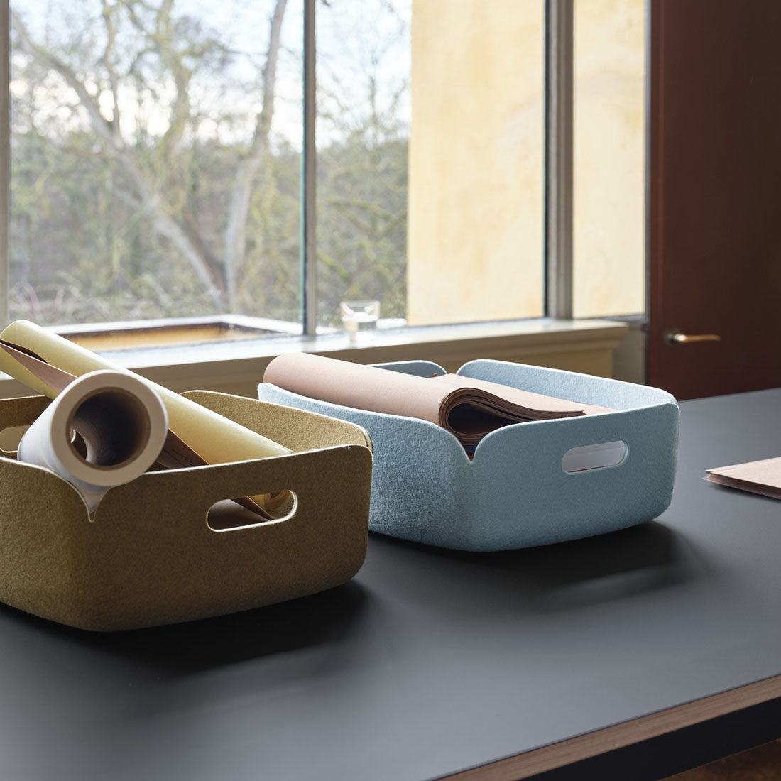 楽天市場】MUUTO ムート RESTORE TRAY リストア トレイ フェルト