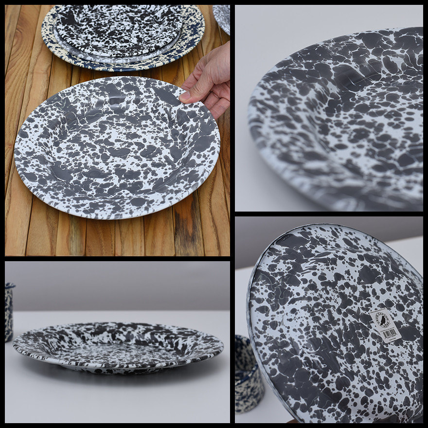 楽天市場】CROW CANYON HOME DINNER PLATE ディナープレート クロウ