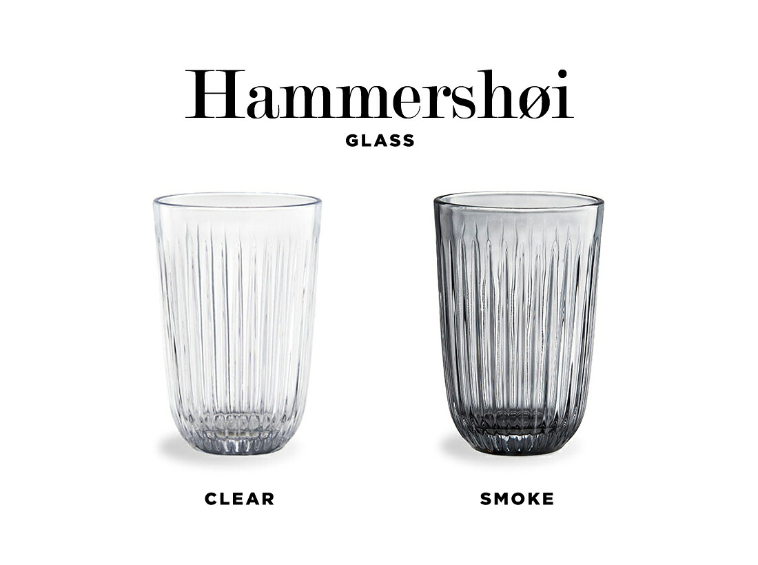 楽天市場】KAHLER ケーラー HAMMERSHOI ハンマースホイ ガラス