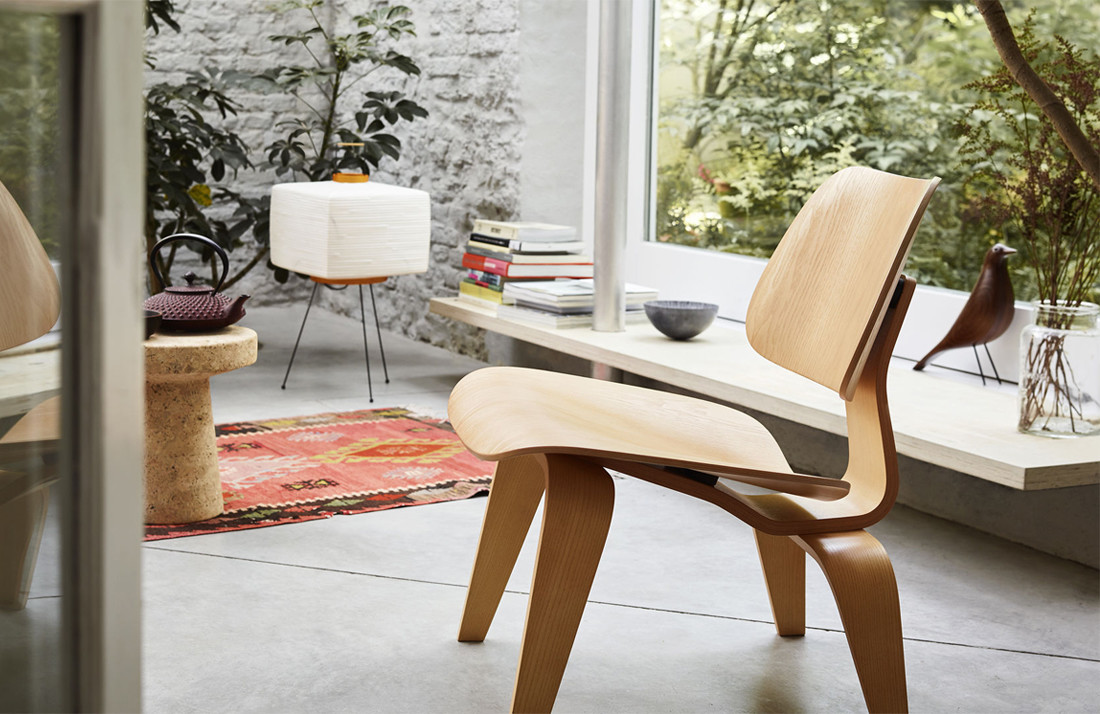 楽天市場】Vitra ヴィトラ Eames House Bird walnut イームズ ハウス