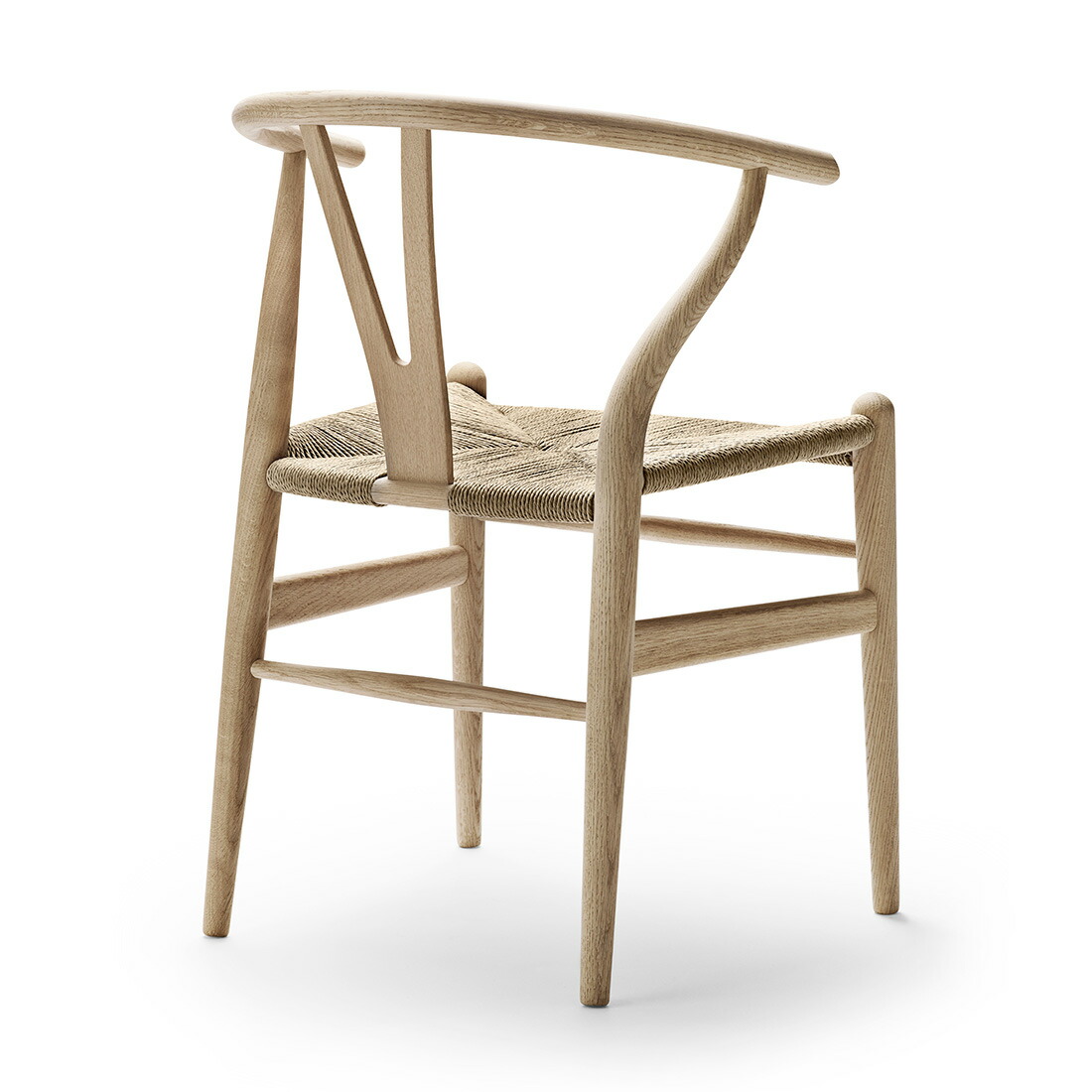 楽天市場】【ダイニングセットキャンペーン対象】Yチェア CH24 オーク