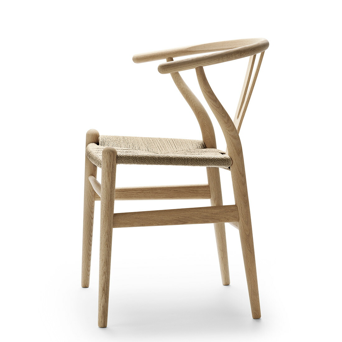 楽天市場】【ダイニングセットキャンペーン対象】Yチェア CH24 オーク