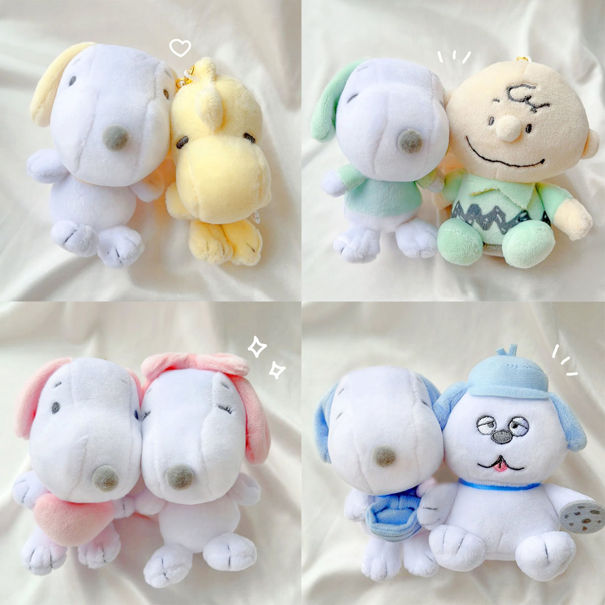 楽天市場】【即納】 ニコぬいキーホルダー スヌーピー [ SNOOPY