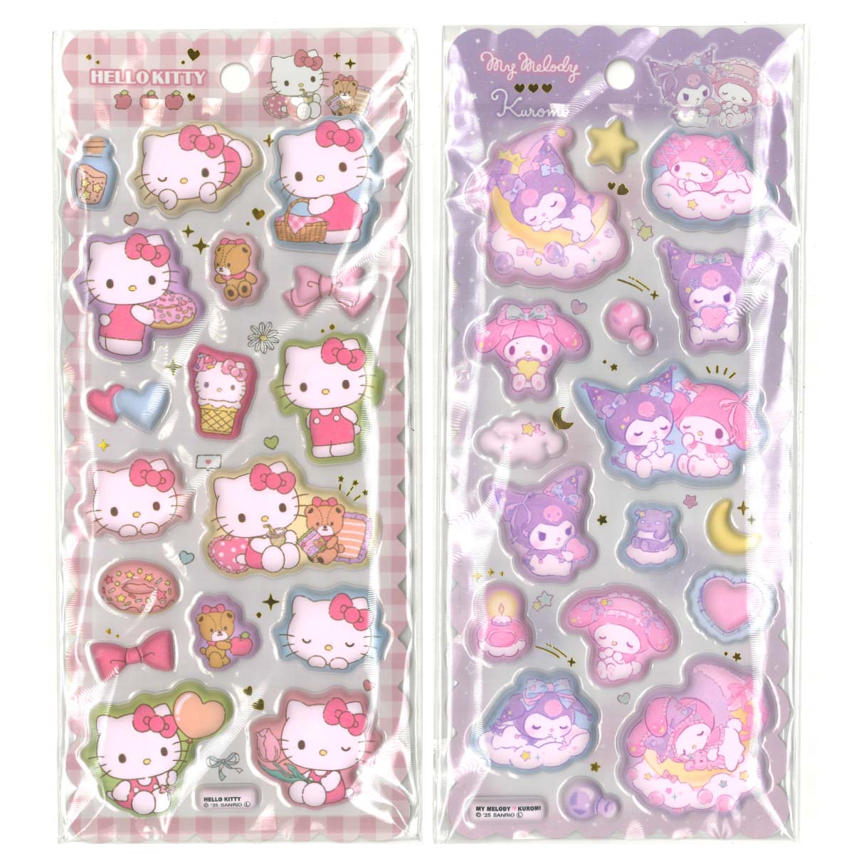 楽天市場】【2-3営業日出荷】 もちもちマシュマロシール サンリオ