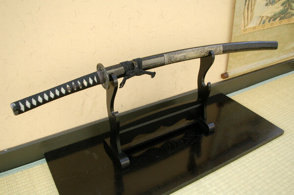 楽天市場】模造刀 美術刀 Dragon&Tiger・大刀（刀身竜彫） [ 美術刀剣