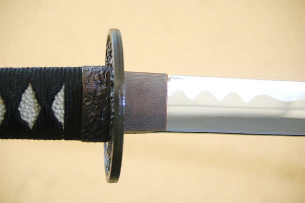 楽天市場】模造刀 美術刀 Dragon&Tiger・大刀（刀身竜彫） [ 美術刀剣