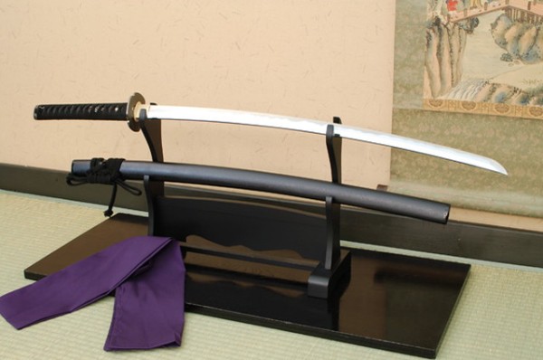 楽天市場】名刀シリーズ 模造刀 『和泉守兼定 土方歳三愛刀』 木製柄