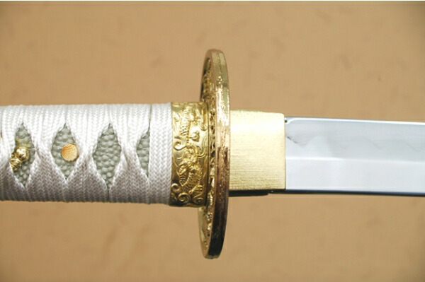 楽天市場】模造刀 上白石目（大刀） [ 美術刀剣 模造刀 模擬刀 美術刀