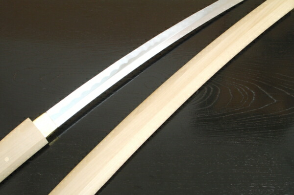 楽天市場】模造刀 白鞘（大刀） コスプレのグッズとしても人気です