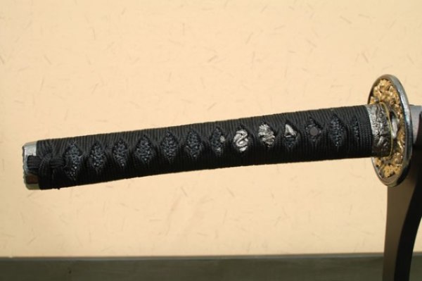 楽天市場】模造刀 維新の志士 坂本龍馬 金龍鍔 コスプレのグッズとして