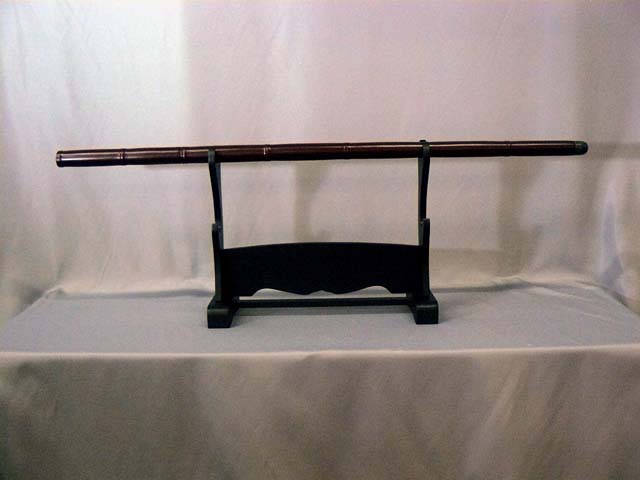 楽天市場】仕込み杖丸茶竹鞘座頭市でお馴染みの「仕込み杖」 ZT-3