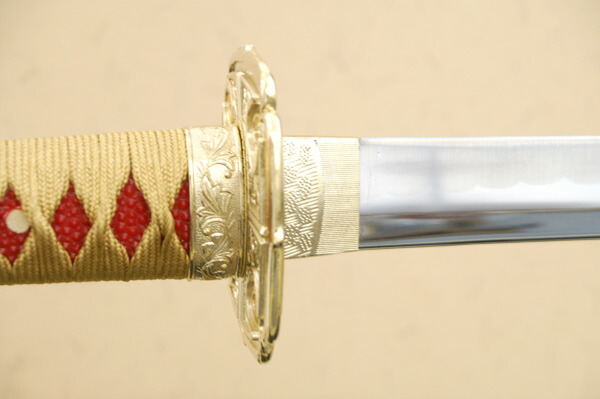 楽天市場】美貌の若武者 模造刀 『源義経』拵え コスプレのグッズ